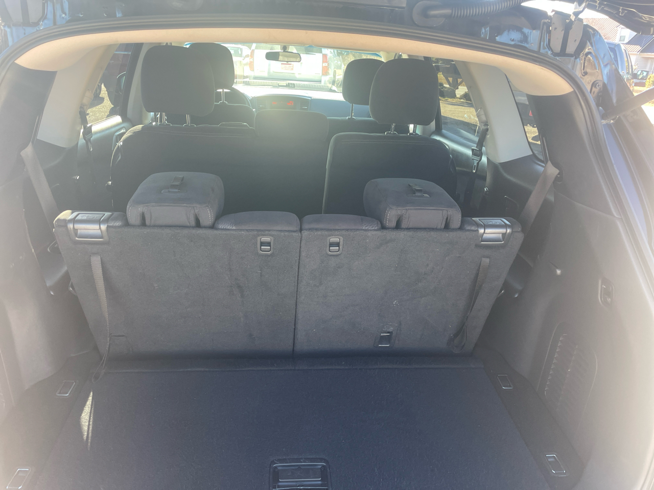 Nissan Pathfinder SV 4WD 2013