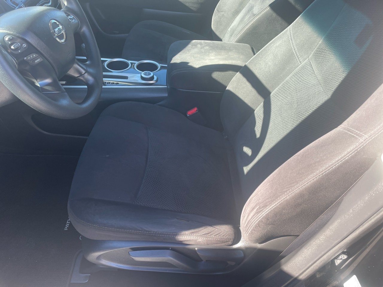 Nissan Pathfinder SV 4WD 2013