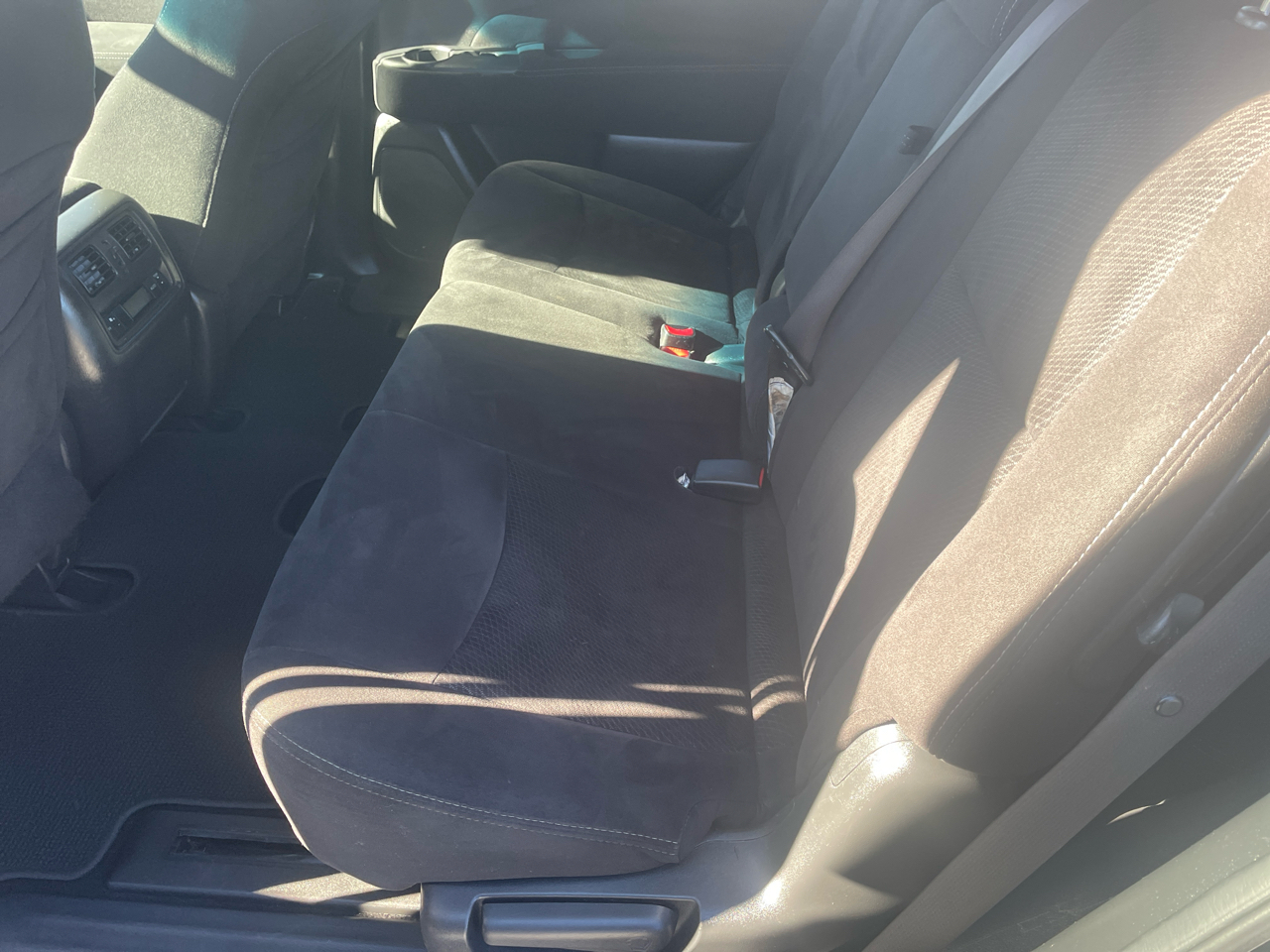 Nissan Pathfinder SV 4WD 2013