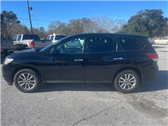 2013 Nissan Pathfinder 