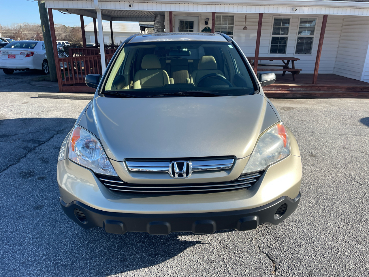 Honda CR-V EX 2WD 5-Speed AT 2009