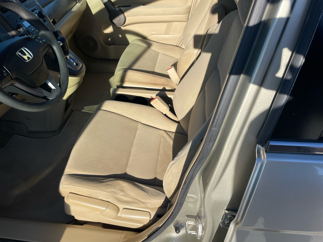 Honda CR-V EX 2WD 5-Speed AT 2009