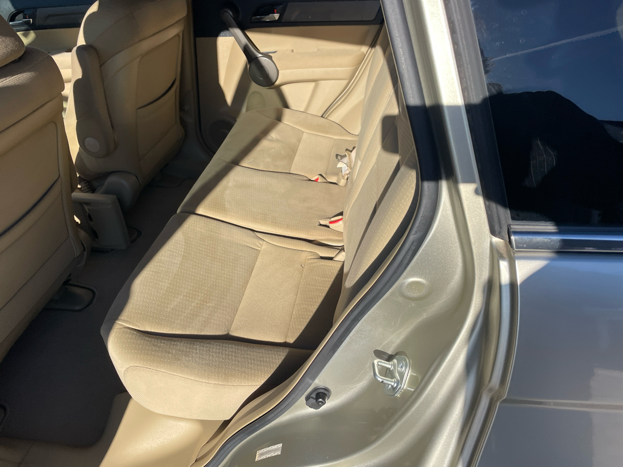 Honda CR-V EX 2WD 5-Speed AT 2009