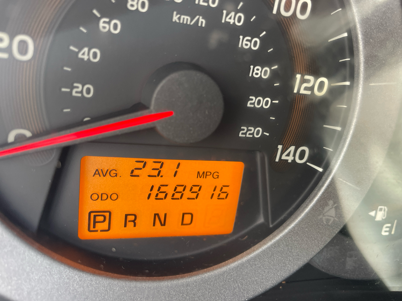 Toyota RAV4 Base I4 4WD 2009