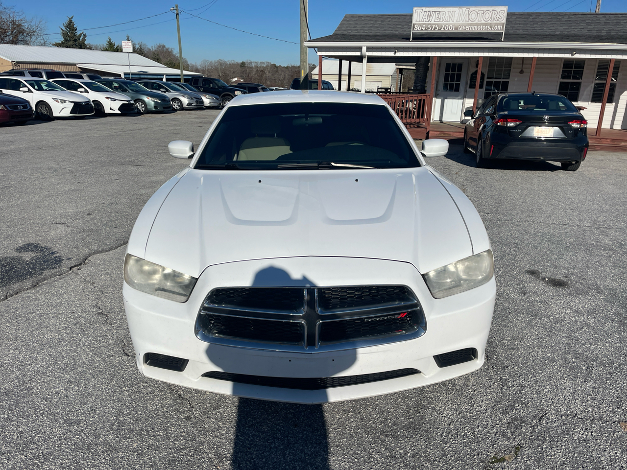 Dodge Charger SE 2013