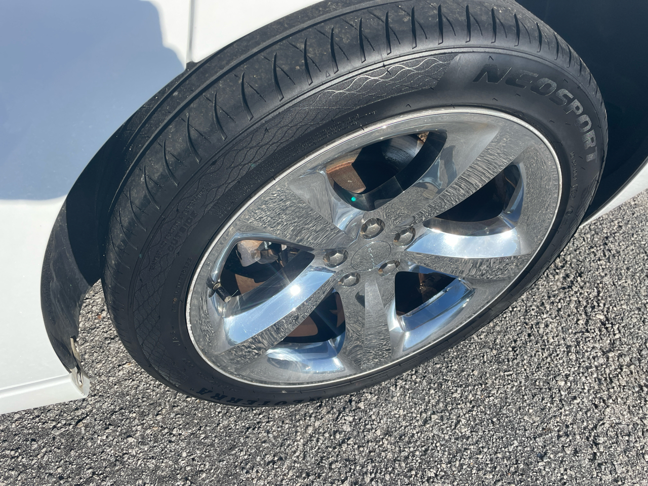 Dodge Charger SE 2013