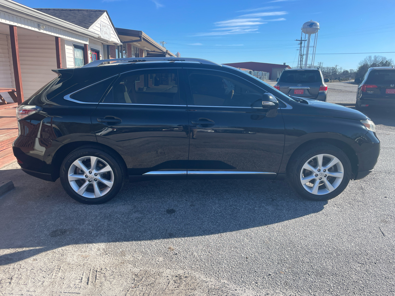 Lexus RX 350 FWD 2010