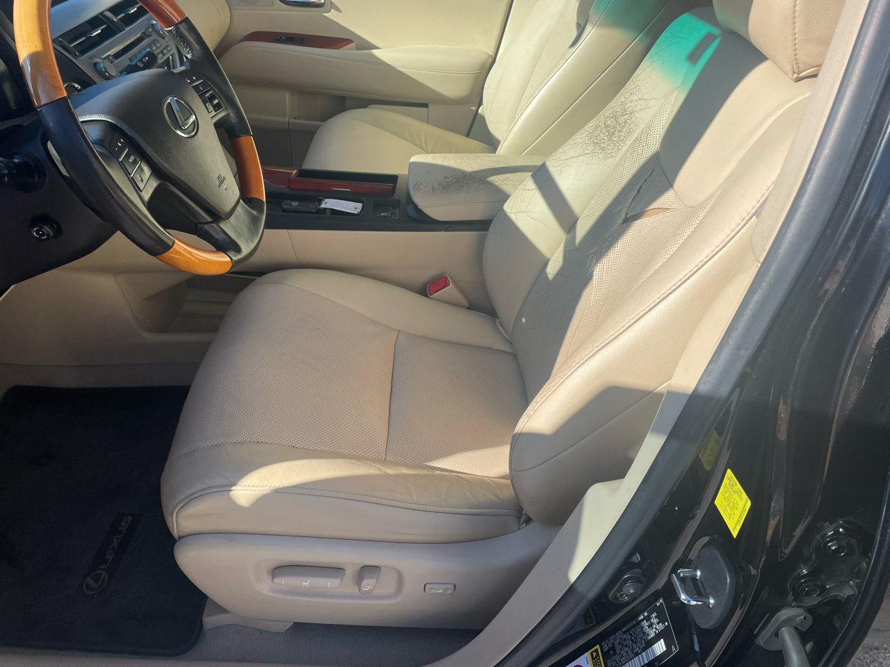 Lexus RX 350 FWD 2010