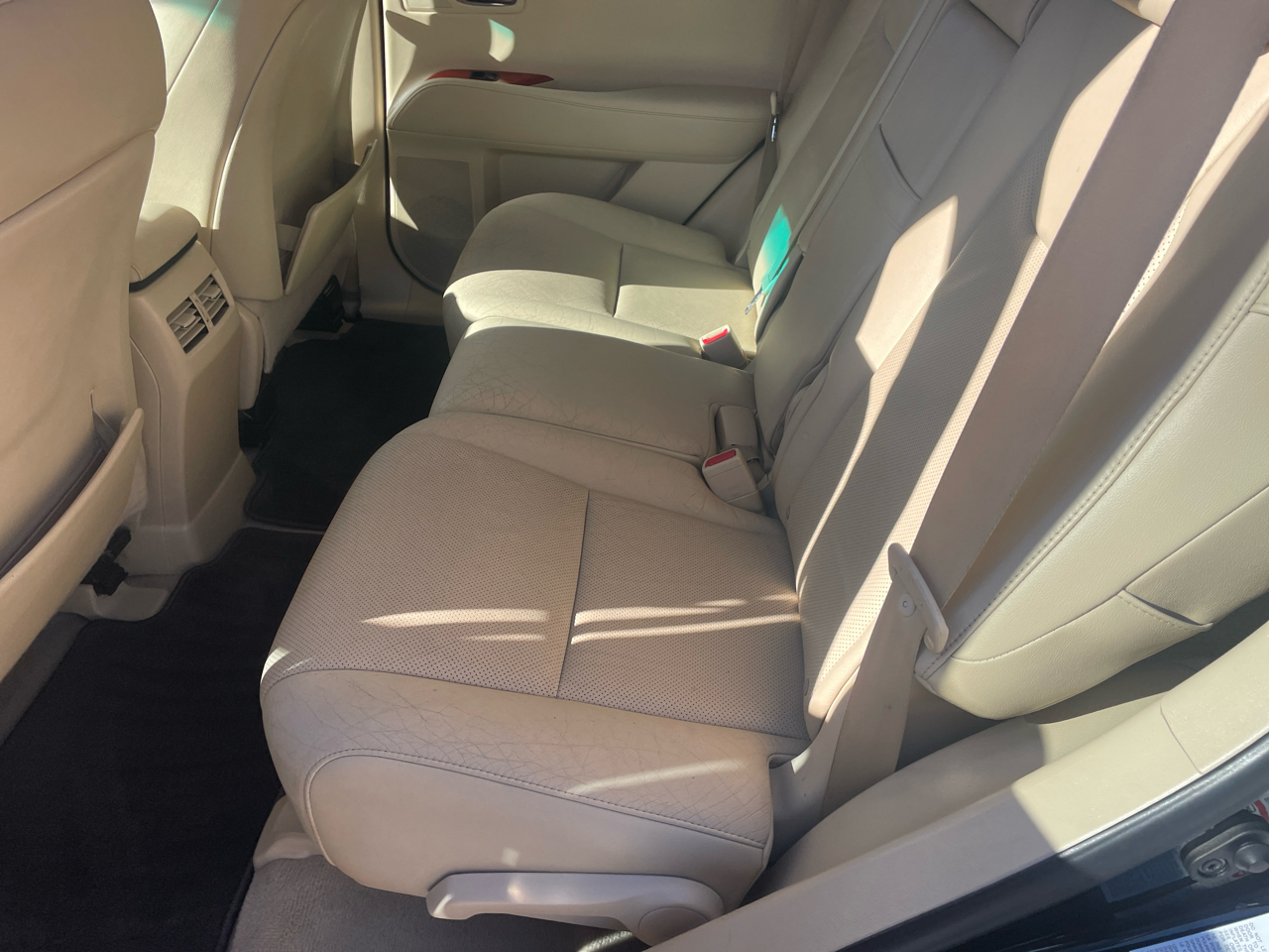 Lexus RX 350 FWD 2010