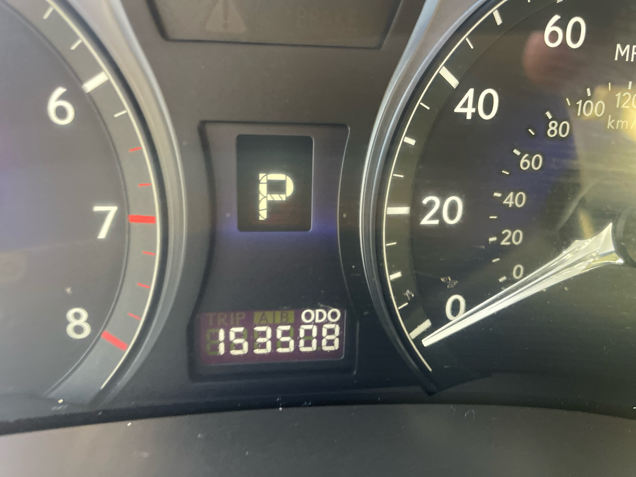 Lexus RX 350 FWD 2010