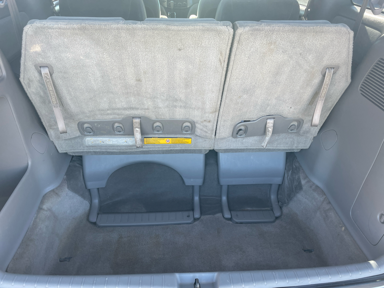 Toyota Sienna CE FWD 7-Passenger 2007