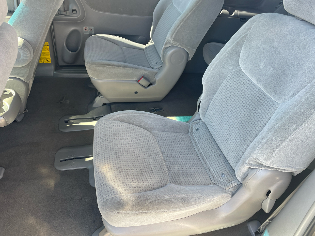 Toyota Sienna CE FWD 7-Passenger 2007