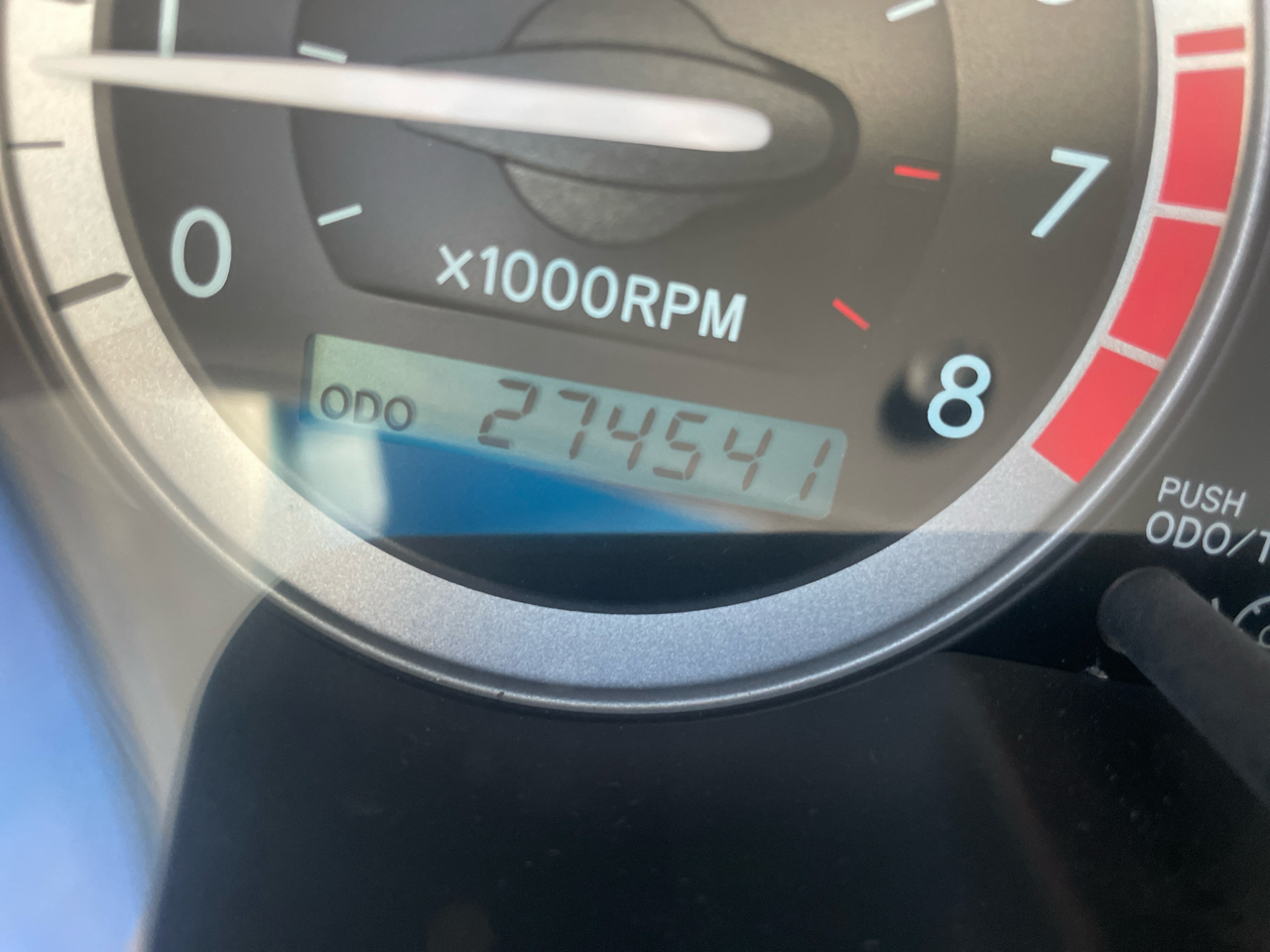 Toyota Sienna CE FWD 7-Passenger 2007