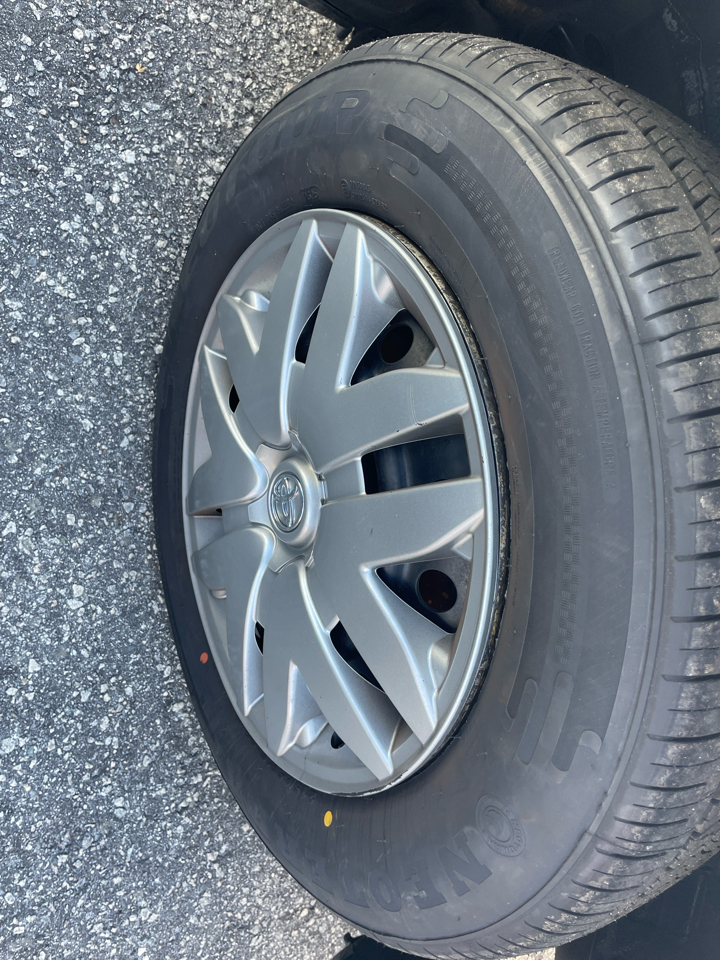 Toyota Sienna CE FWD 7-Passenger 2007