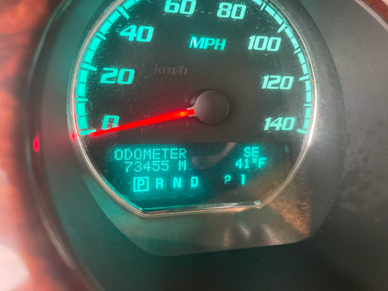 Buick Lucerne CXL 2011