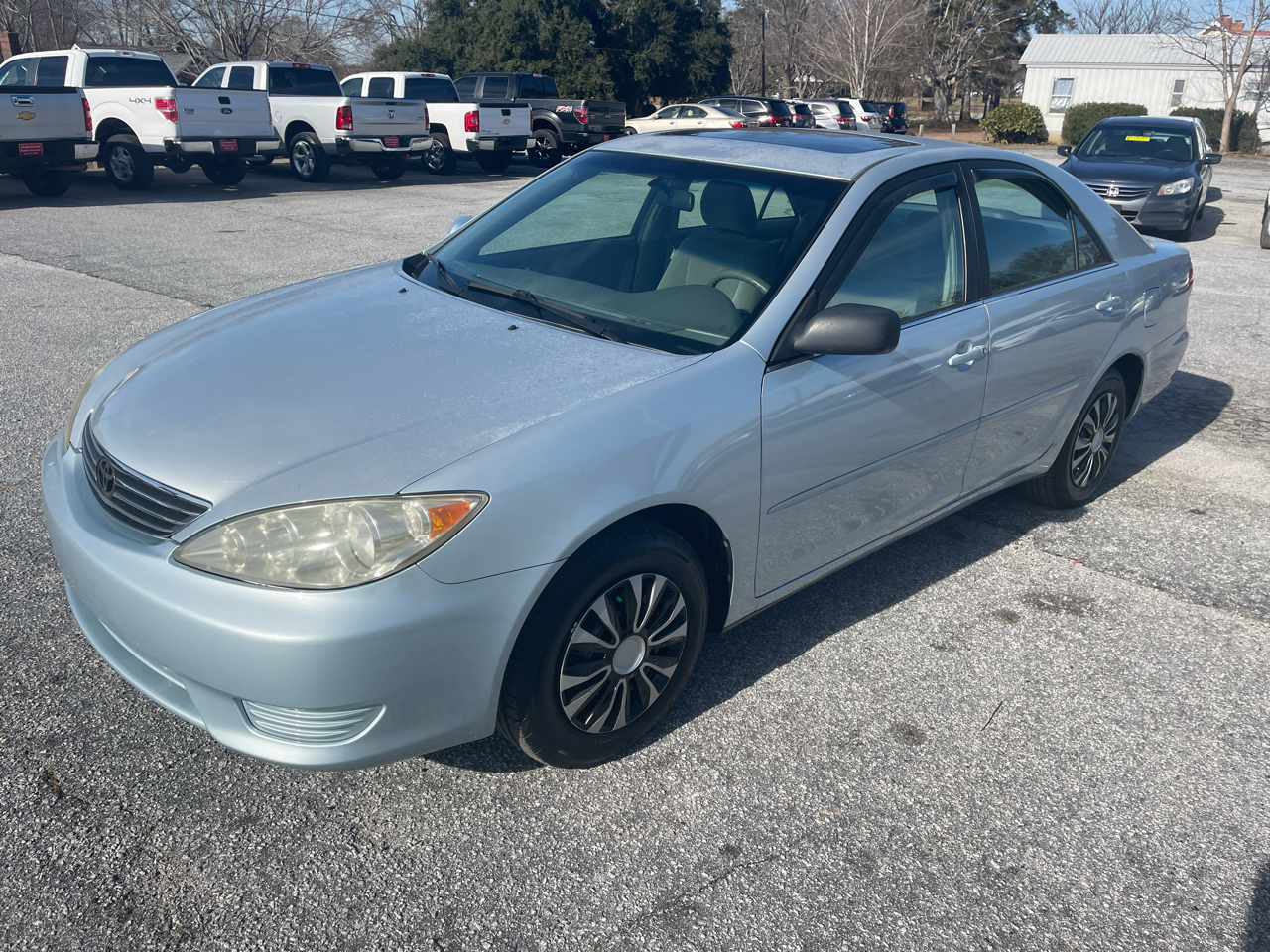 Toyota Camry LE Auto (Natl) 2006