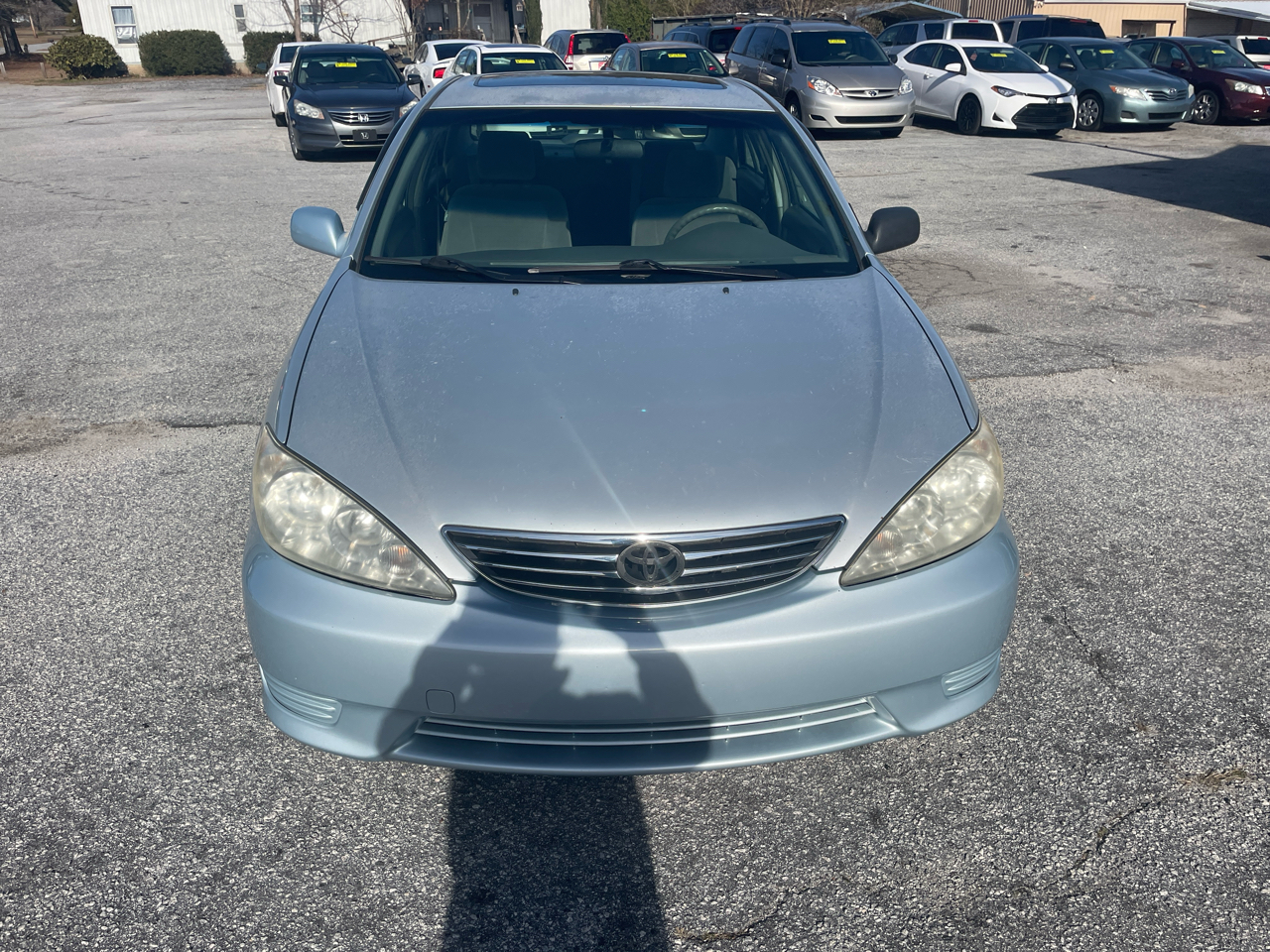 Toyota Camry LE Auto (Natl) 2006