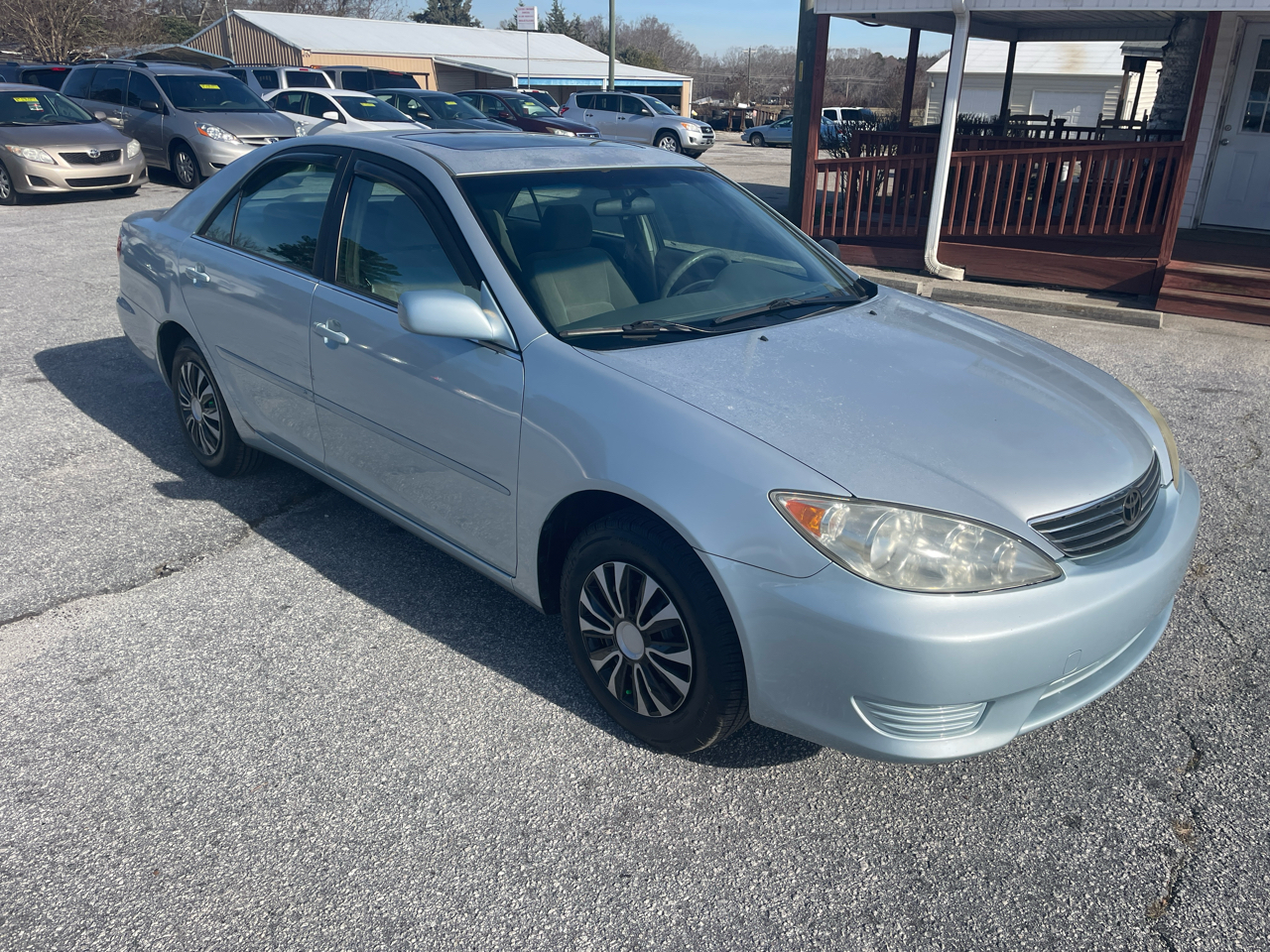 Toyota Camry LE Auto (Natl) 2006