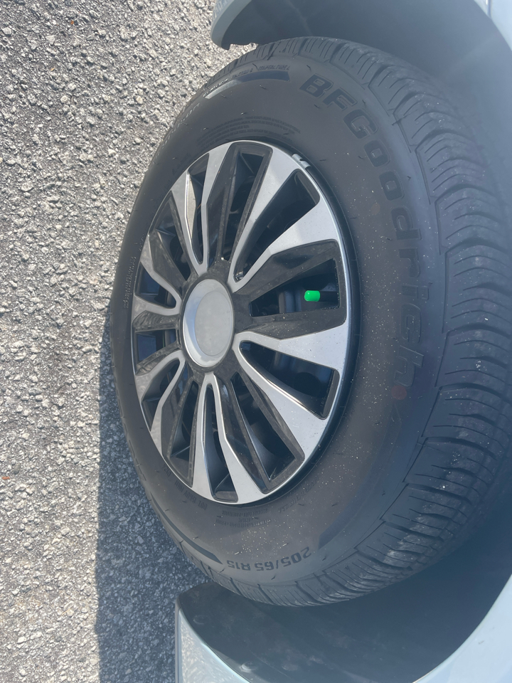 Toyota Camry LE Auto (Natl) 2006