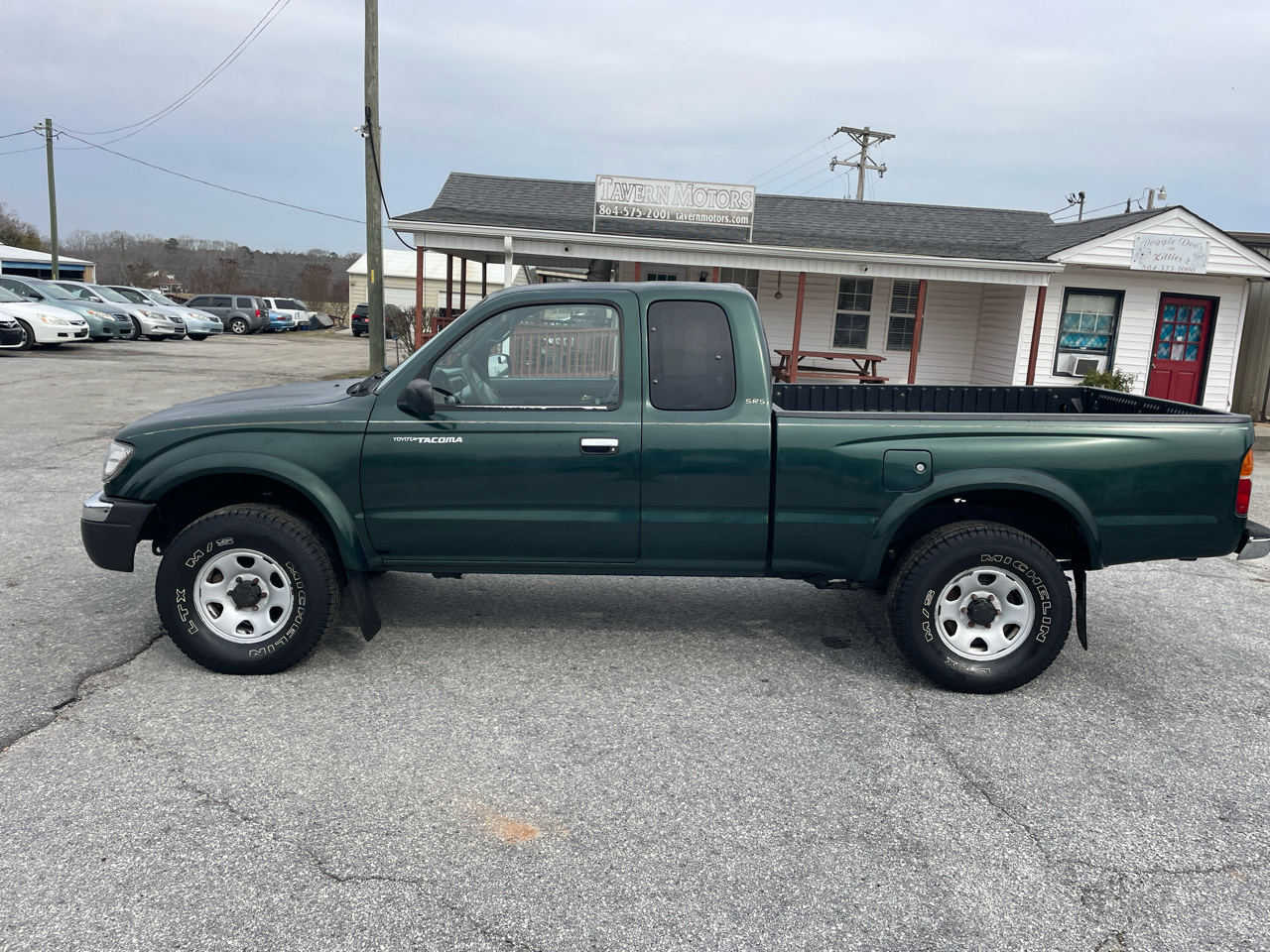 Toyota Tacoma PreRunner Xtracab V6 2WD 1999