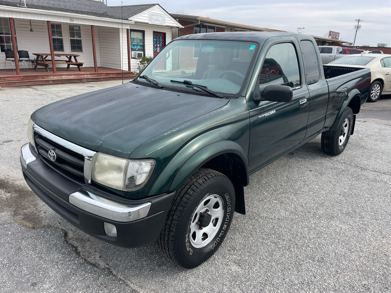 Toyota Tacoma PreRunner Xtracab V6 2WD 1999