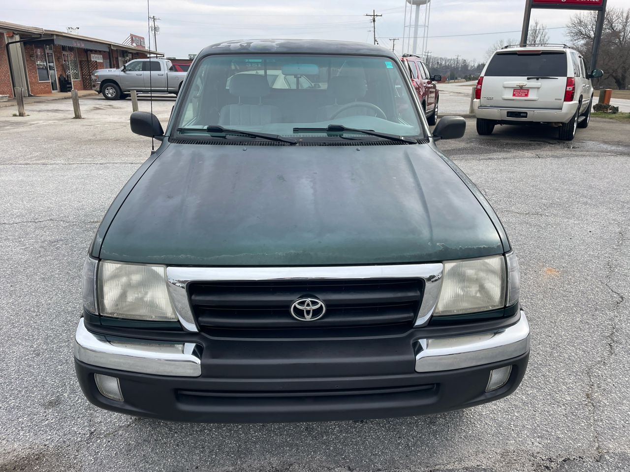 Toyota Tacoma PreRunner Xtracab V6 2WD 1999