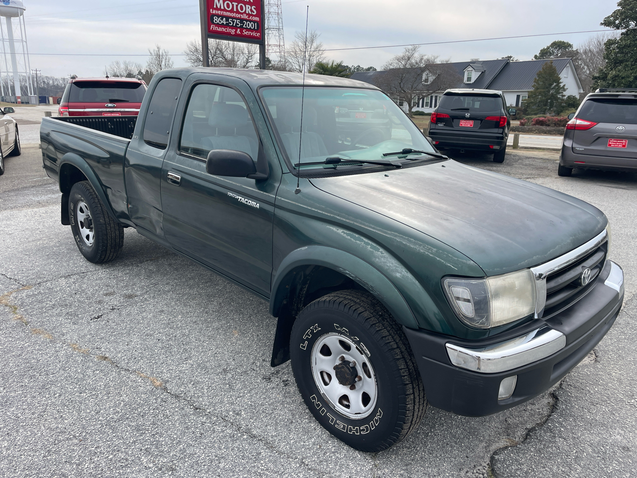 Toyota Tacoma PreRunner Xtracab V6 2WD 1999