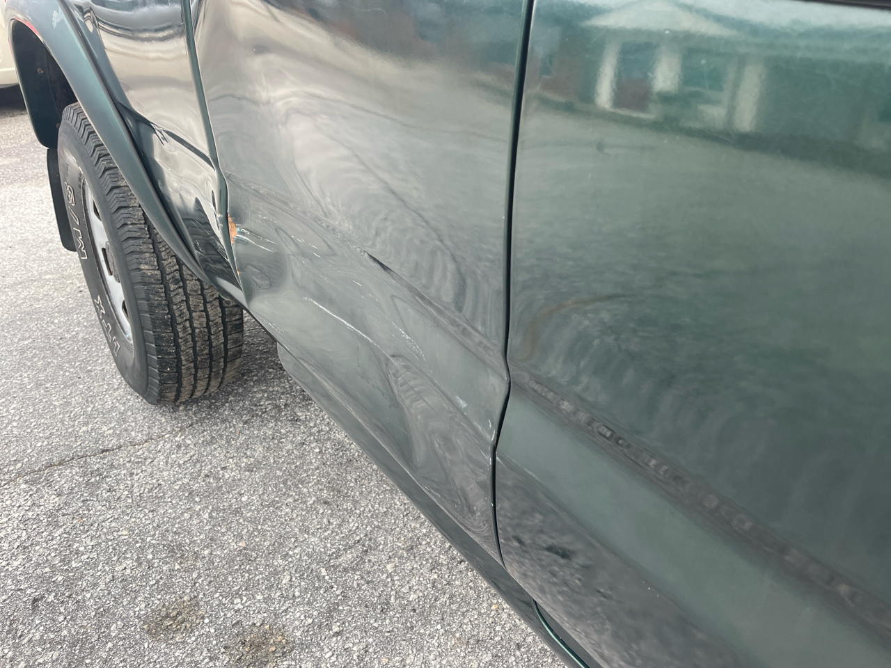 Toyota Tacoma PreRunner Xtracab V6 2WD 1999