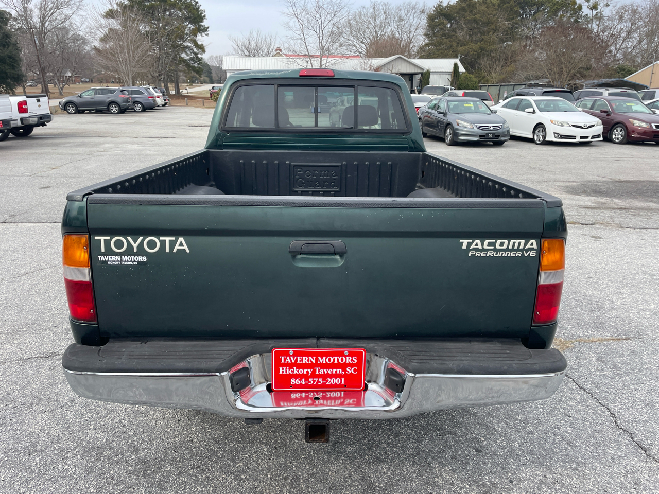 Toyota Tacoma PreRunner Xtracab V6 2WD 1999