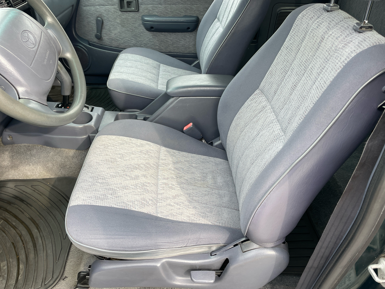 Toyota Tacoma PreRunner Xtracab V6 2WD 1999