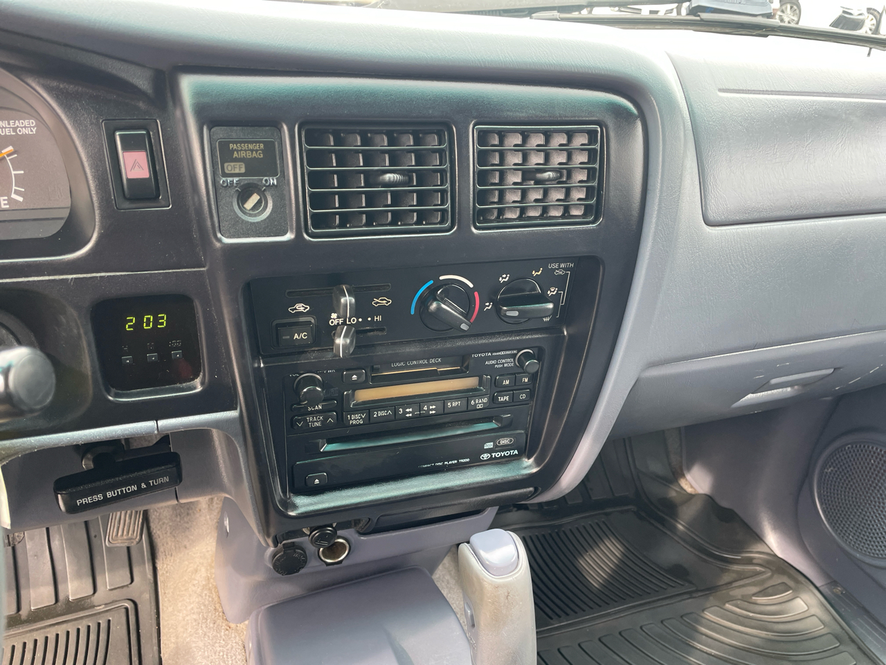 Toyota Tacoma PreRunner Xtracab V6 2WD 1999