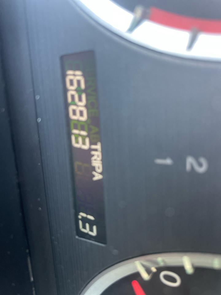 Honda Accord LX-P Sedan AT 2011