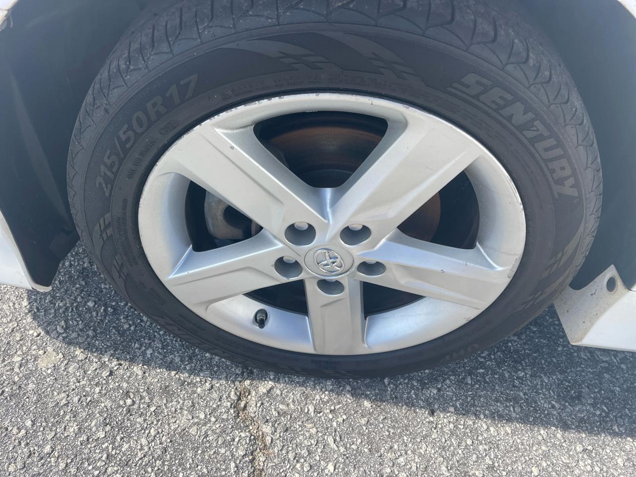 Toyota Camry SE Sport 2014