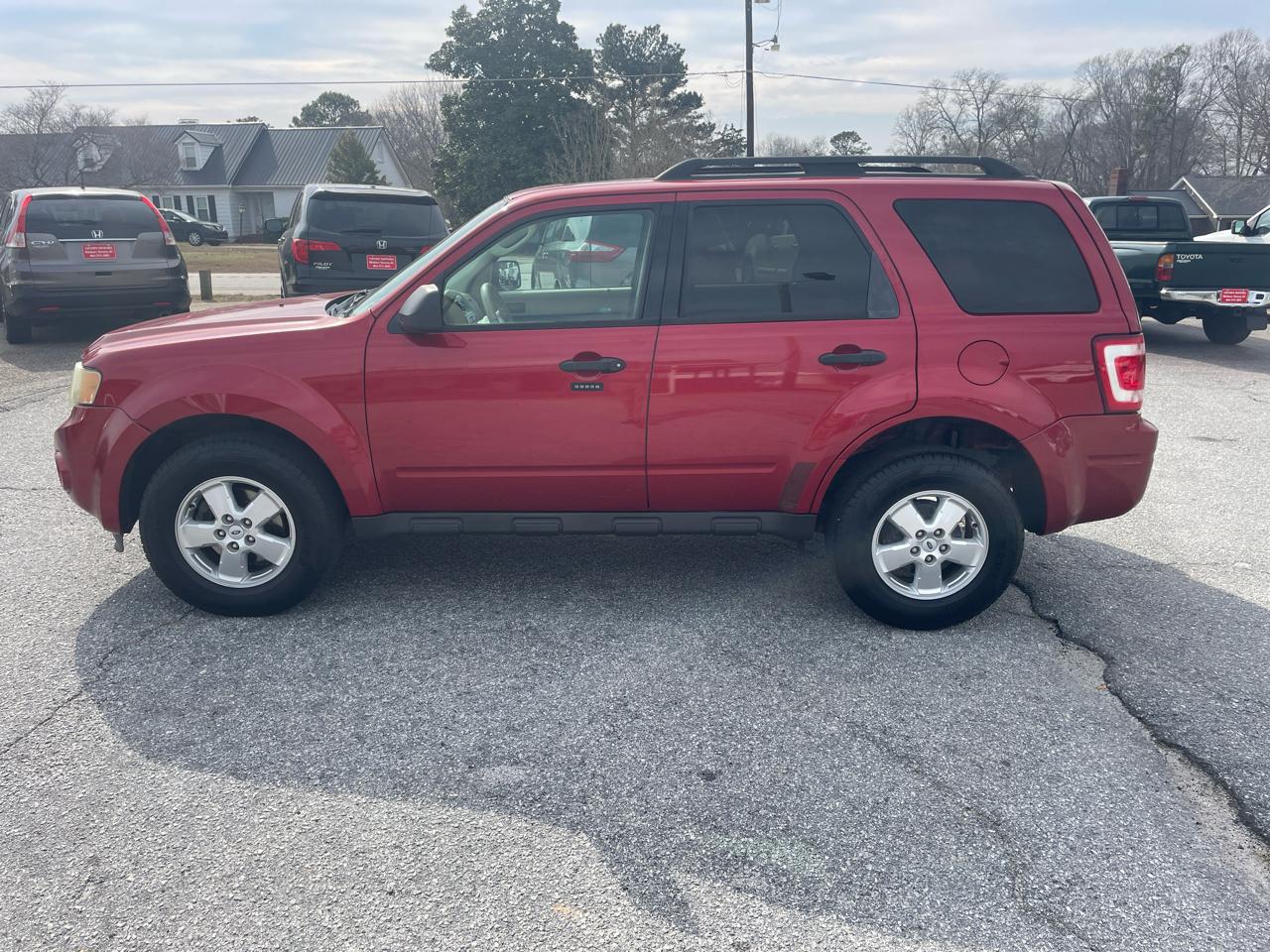 2009 Ford Escape XLT FWD V6