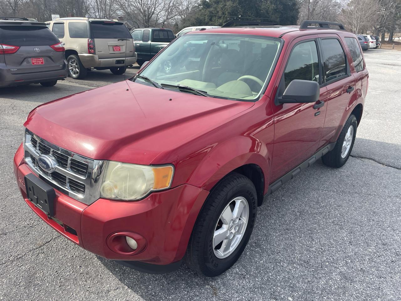 Ford Escape XLT FWD V6 2009