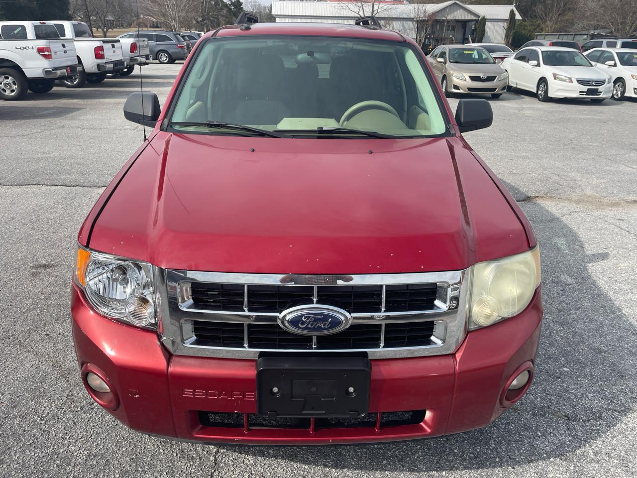 Ford Escape XLT FWD V6 2009