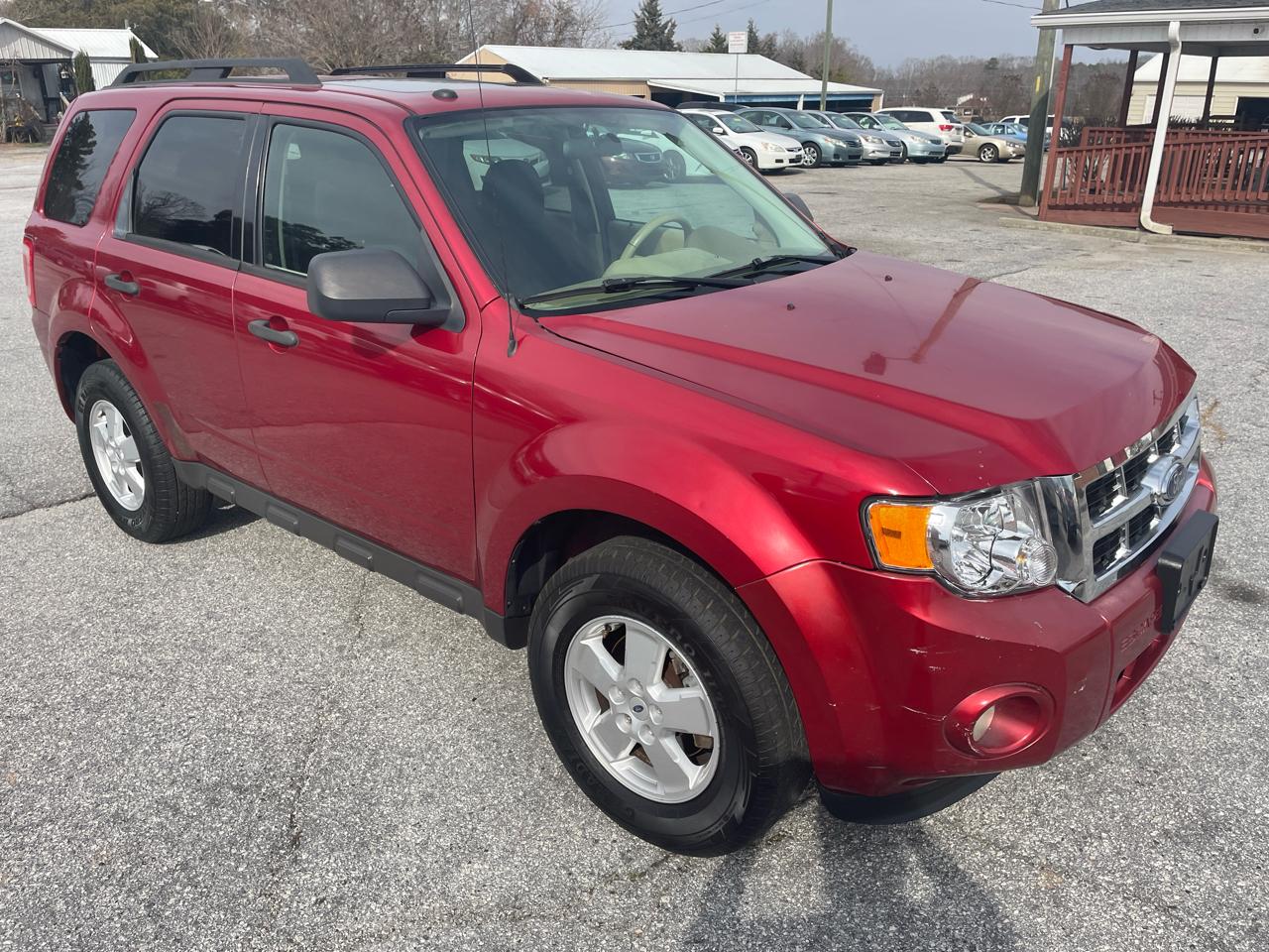 Ford Escape XLT FWD V6 2009