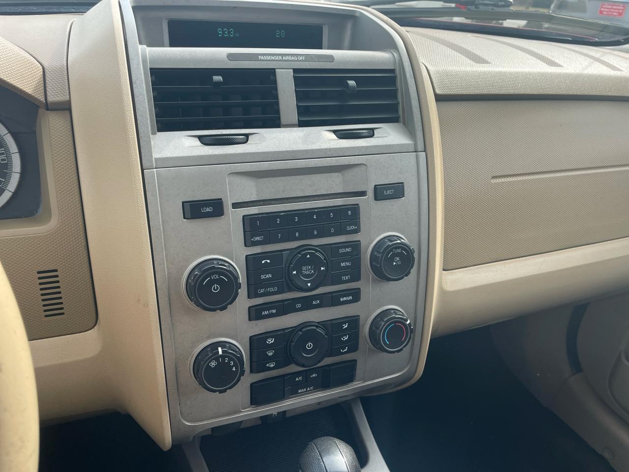 Ford Escape XLT FWD V6 2009