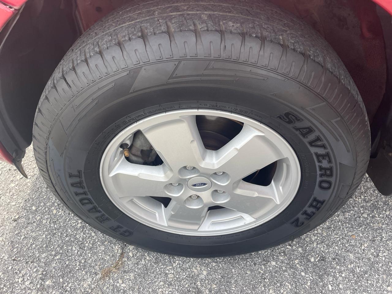 Ford Escape XLT FWD V6 2009