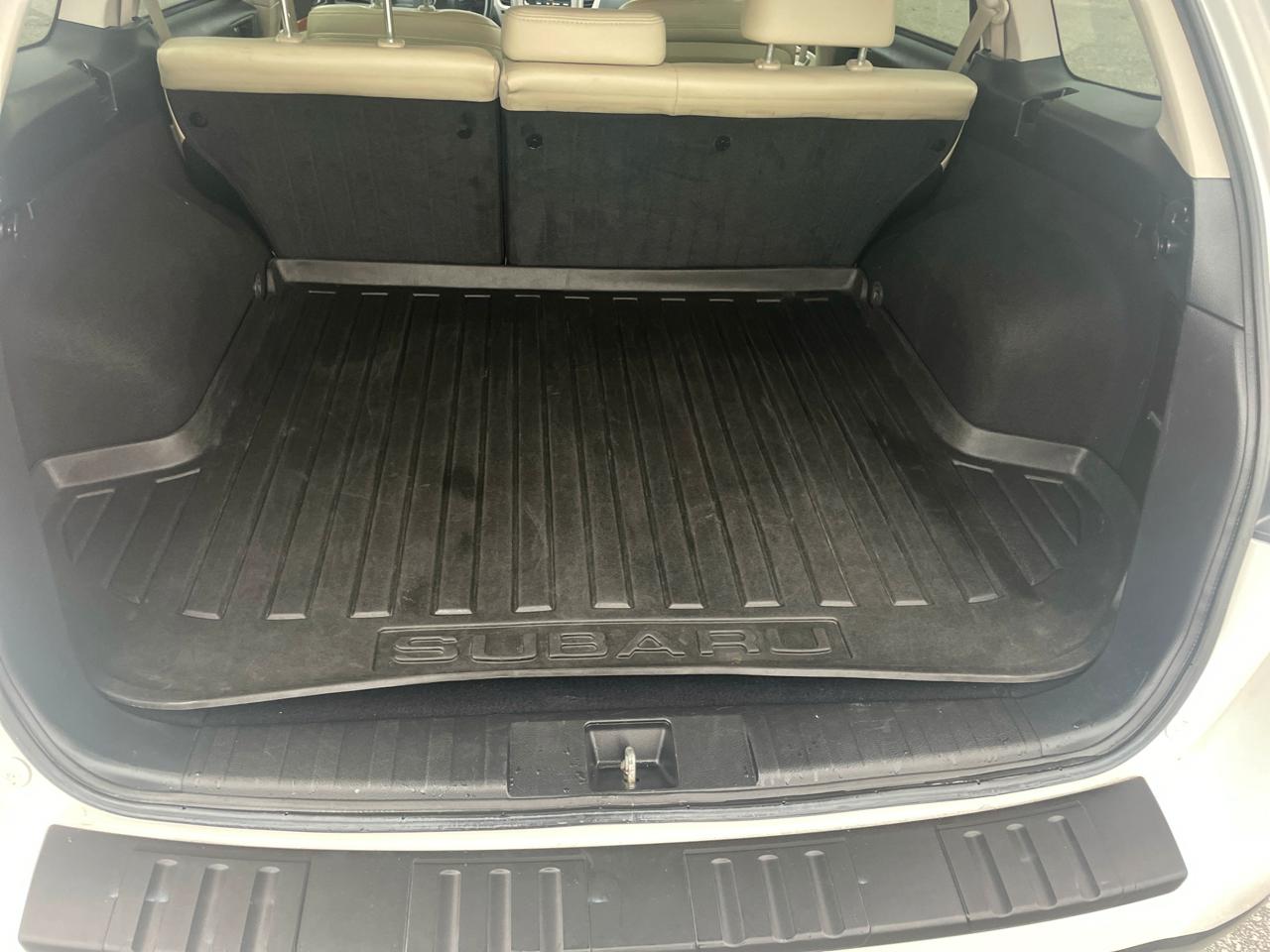 Subaru Outback 2.5i Limited 2013