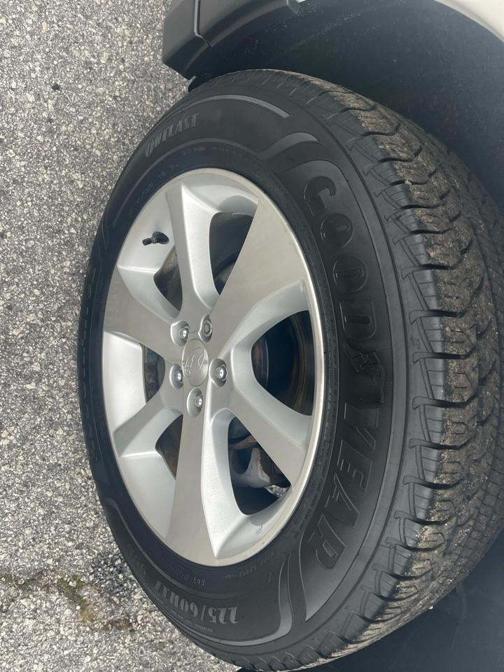 Subaru Outback 2.5i Limited 2013