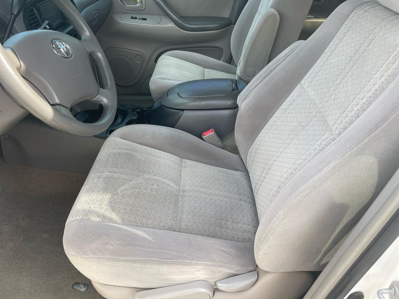 Toyota Tundra SR5 4.7L Double Cab 4WD 2006