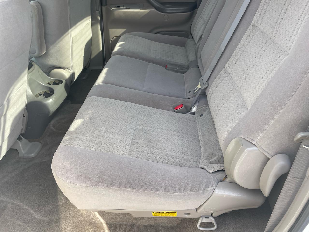 Toyota Tundra SR5 4.7L Double Cab 4WD 2006