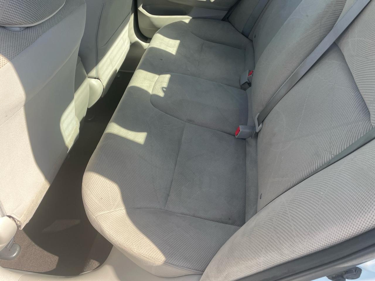 Honda Civic 4dr Sdn LX Auto 2012