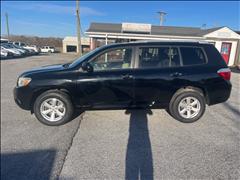 2008 Toyota Highlander 