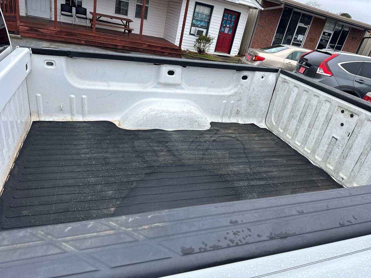 Chevrolet Silverado 1500 2WD Ext Cab 134.0" LT w/1LT 2013