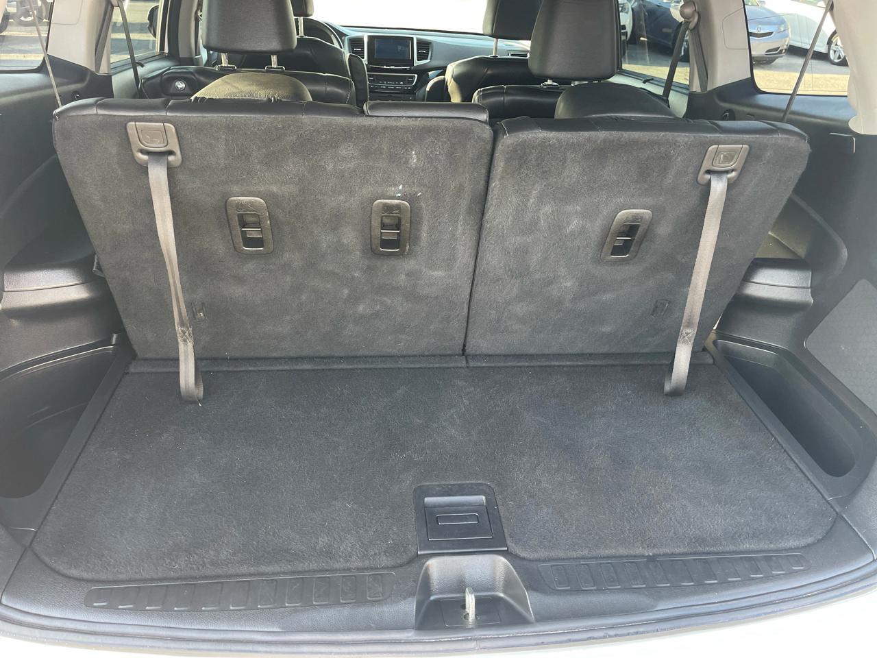 Honda Pilot Elite 4WD 2017