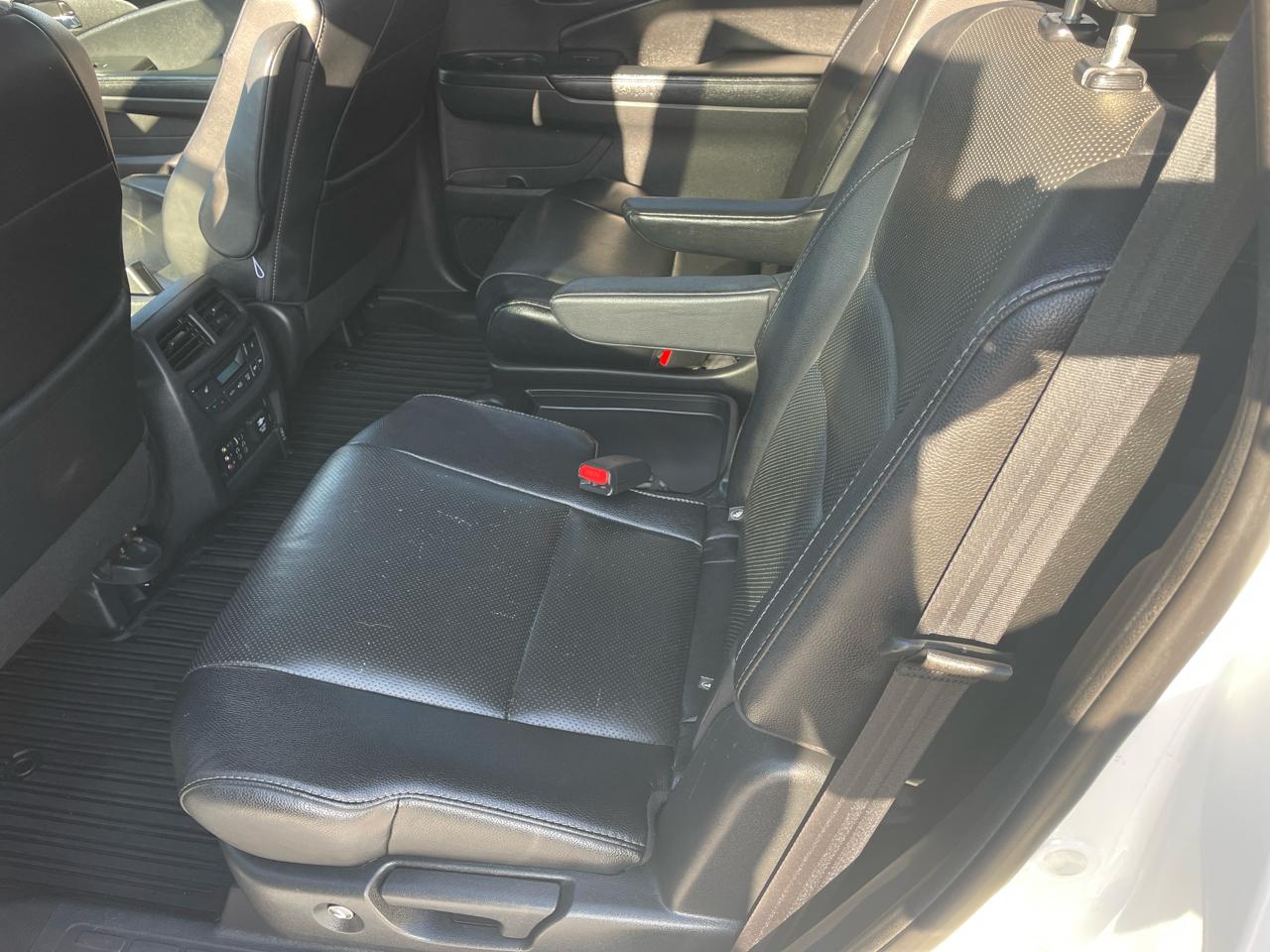 Honda Pilot Elite 4WD 2017