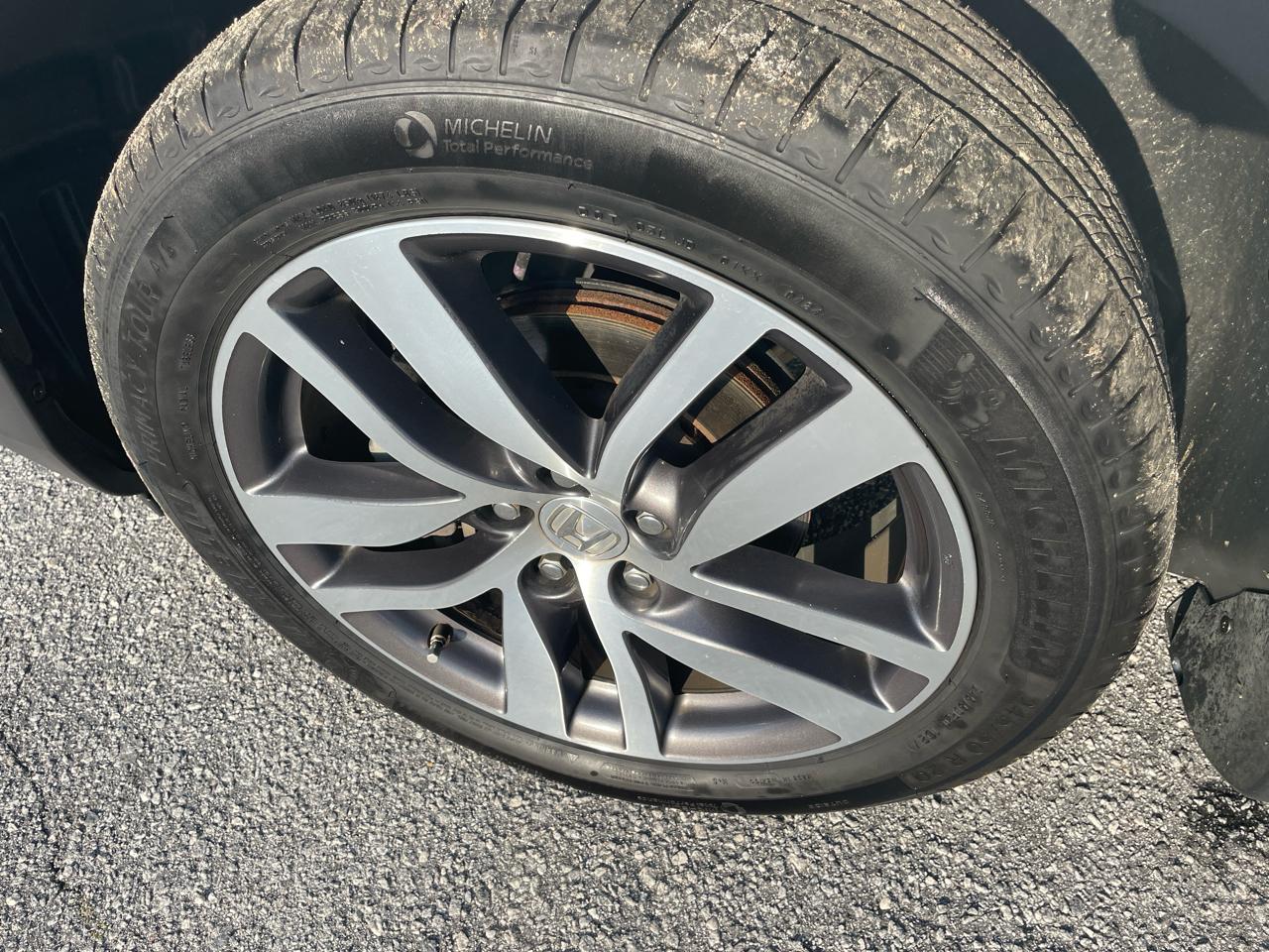 Honda Pilot Elite 4WD 2017