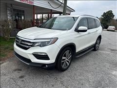 2017 Honda Pilot 